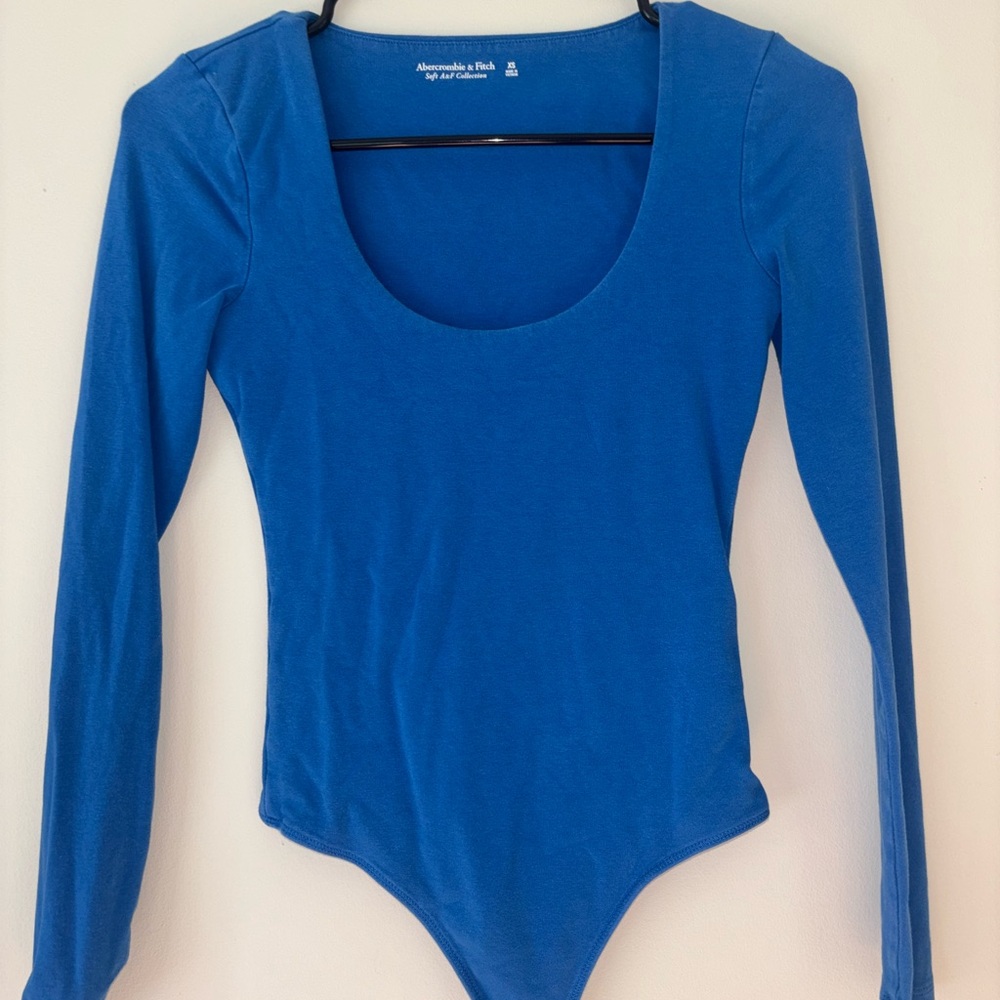 Abercrombie & Fitch Soft Bodysuit